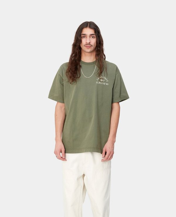 Carhartt WIP S/S Class of 89 Tee