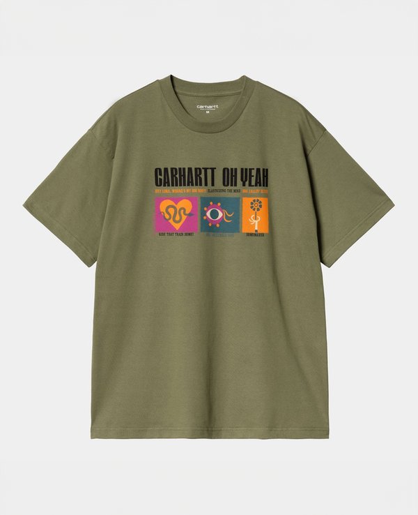 Carhartt WIP S/S Oh Yeah Tee