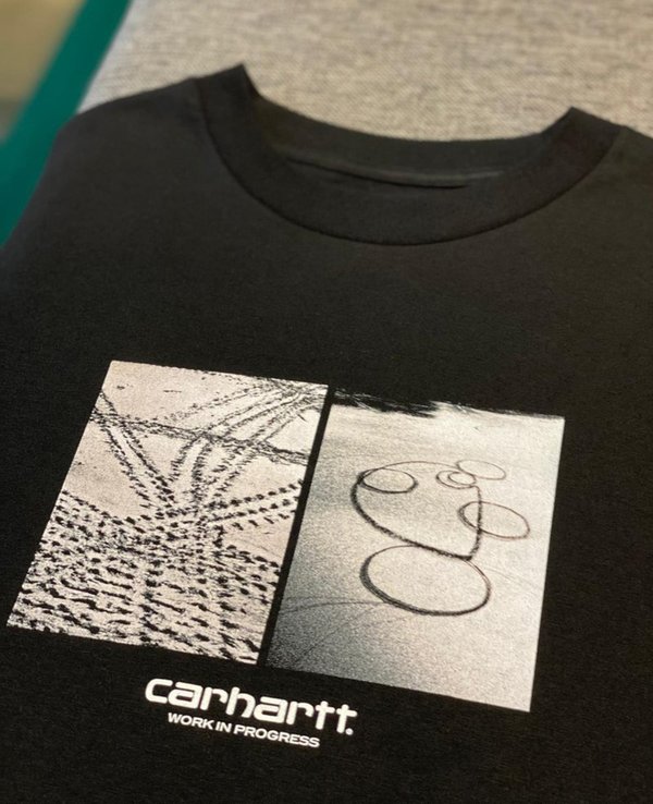 Carhartt WIP S/S Motor Tee