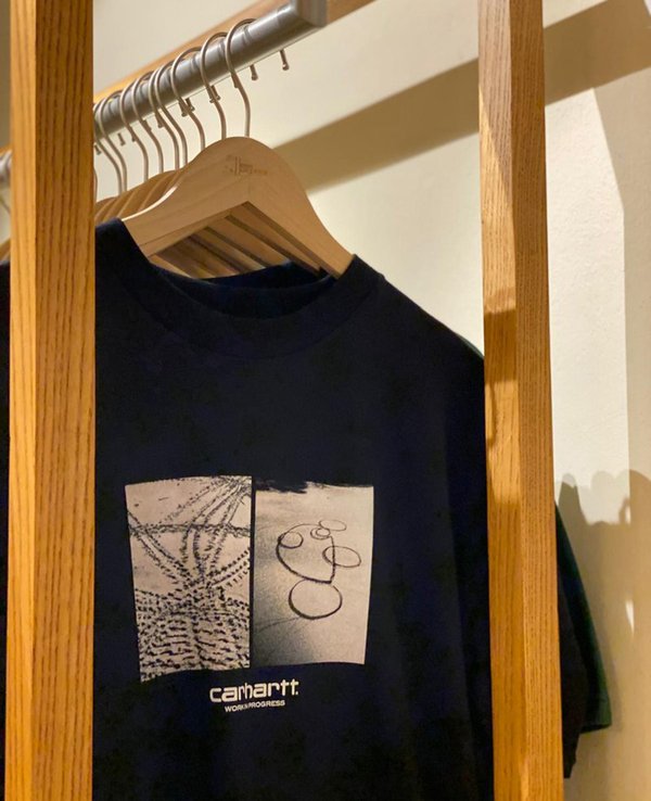 Carhartt WIP S/S Motor Tee