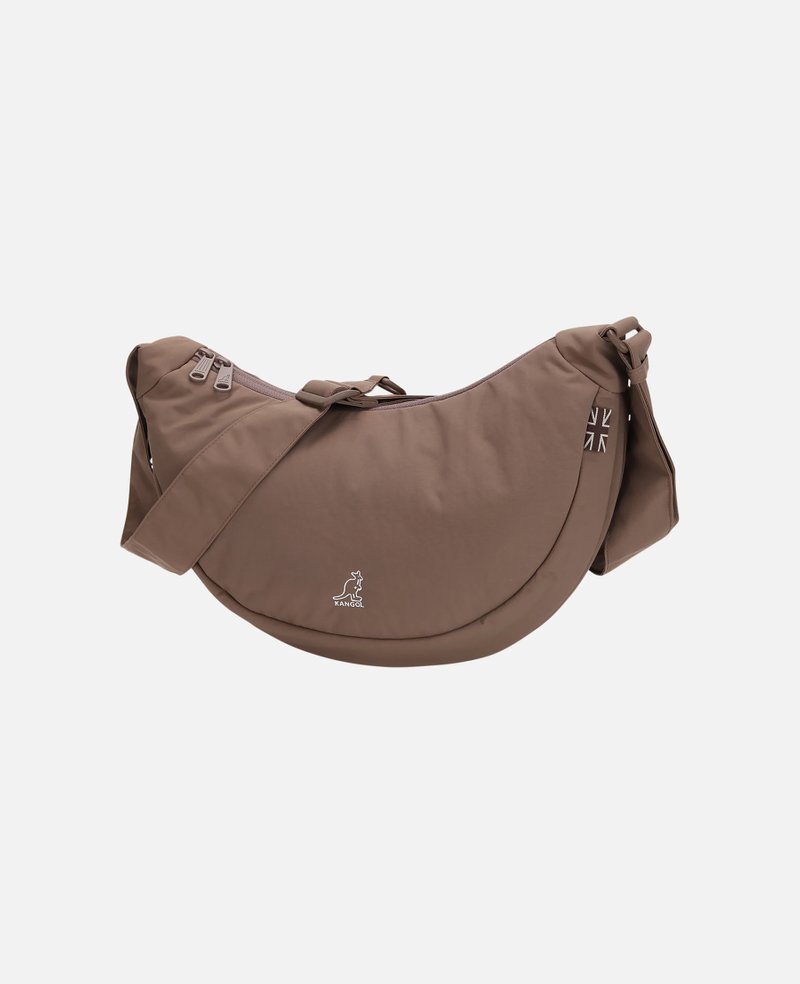 Kangol Essential Plus Round Cross Bag