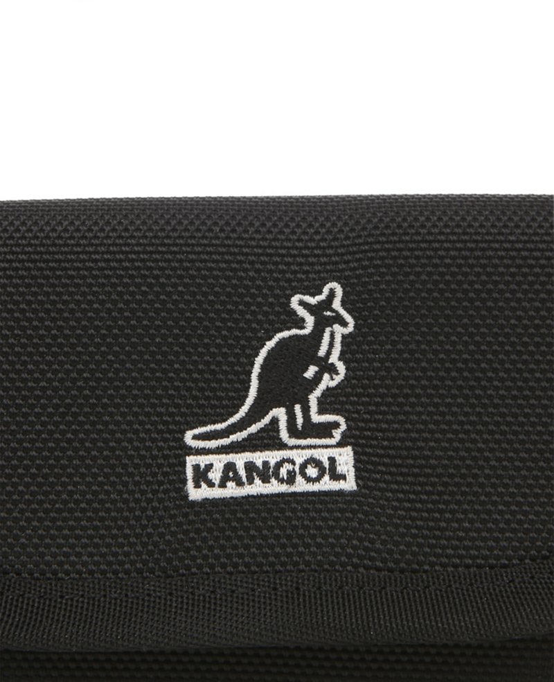 Kangol Epik Flach III Folding Wallet