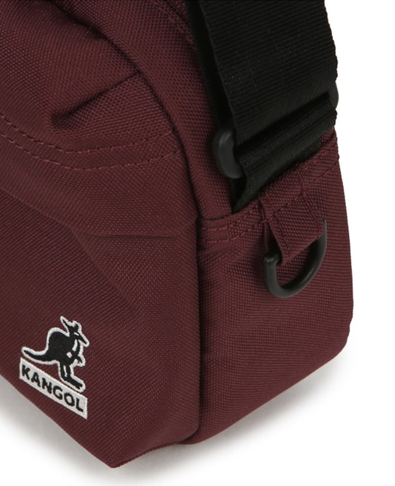 Kangol Retrocore Standard Cross Bag