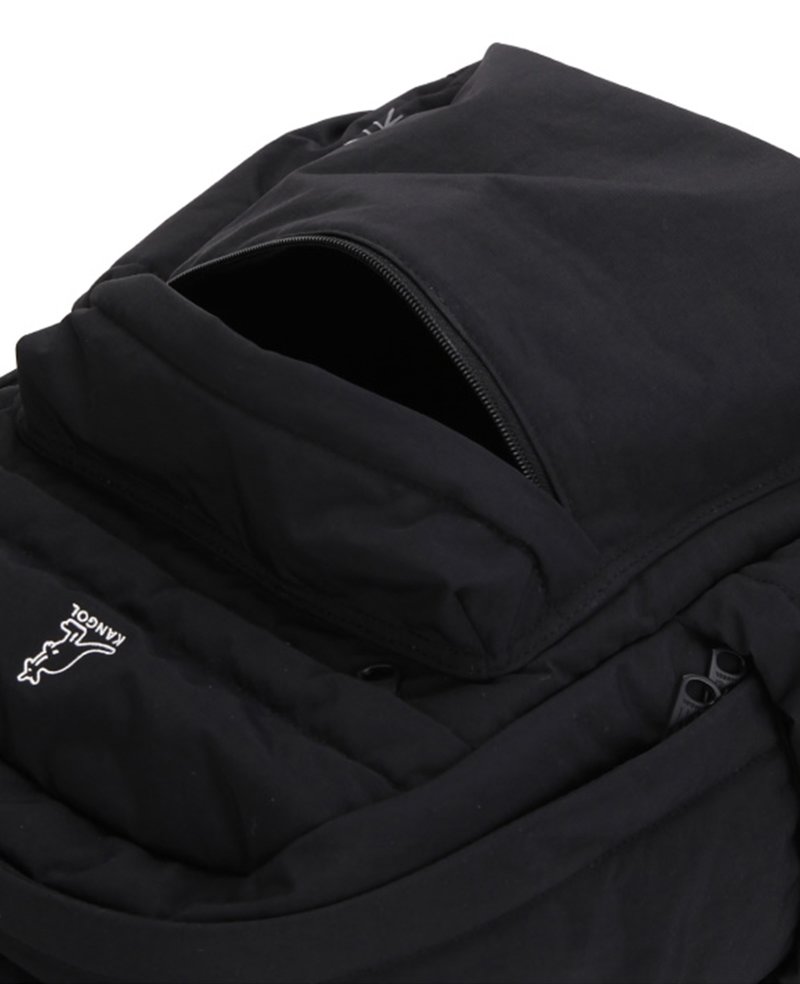 Kangol Essential Plus Round Backpack