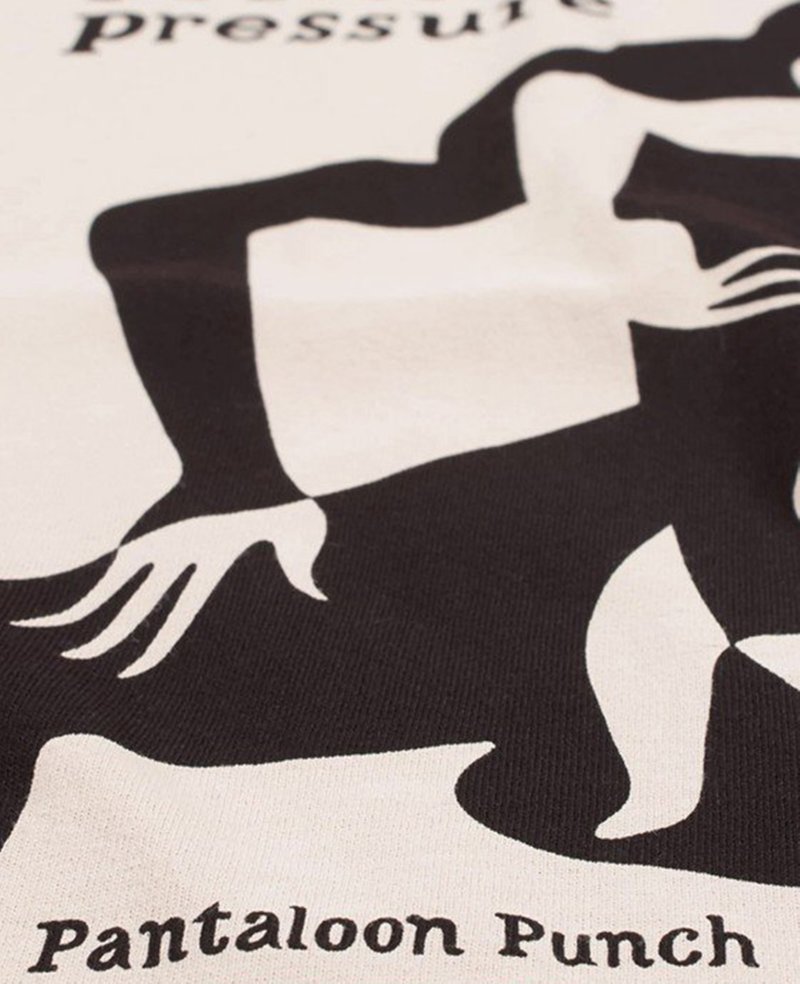 Parra A Little Pressure Tee