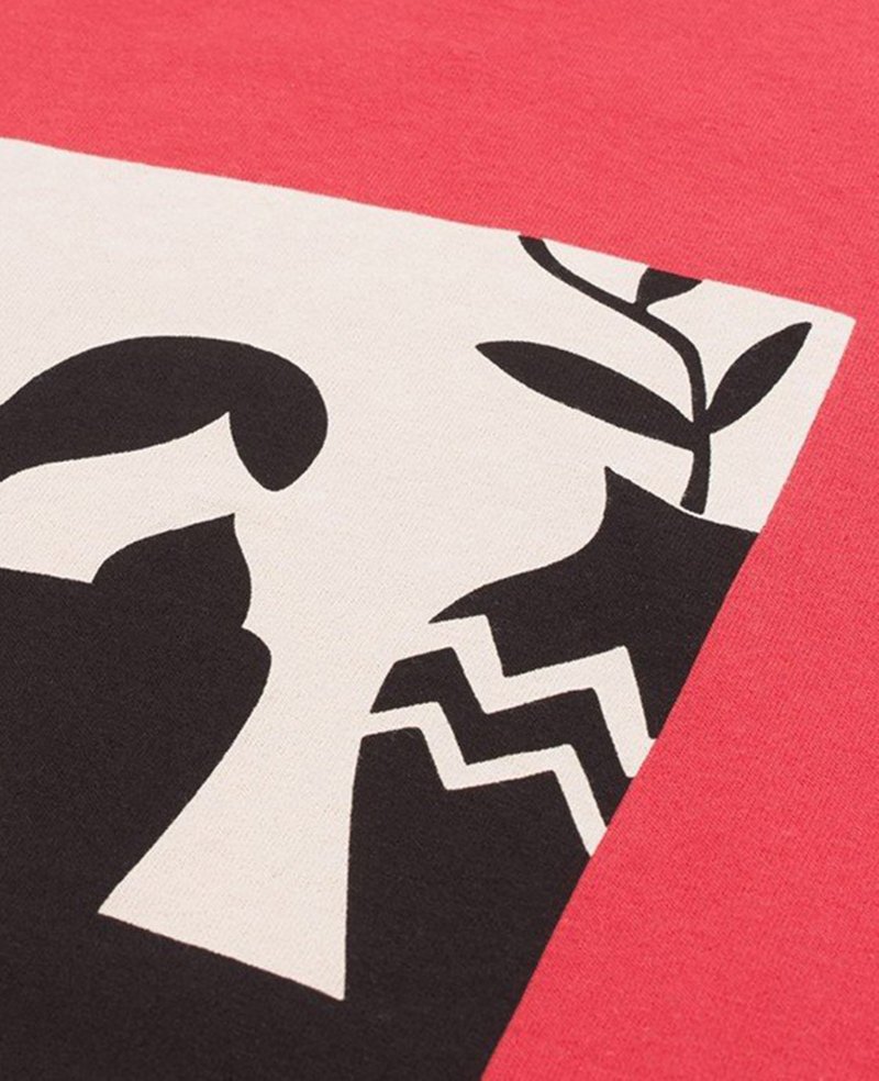 Parra A Little Pressure Tee