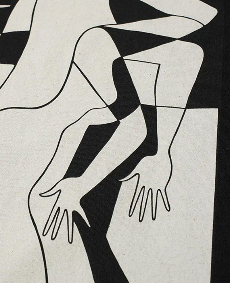 Parra Artist Business Woman Tee