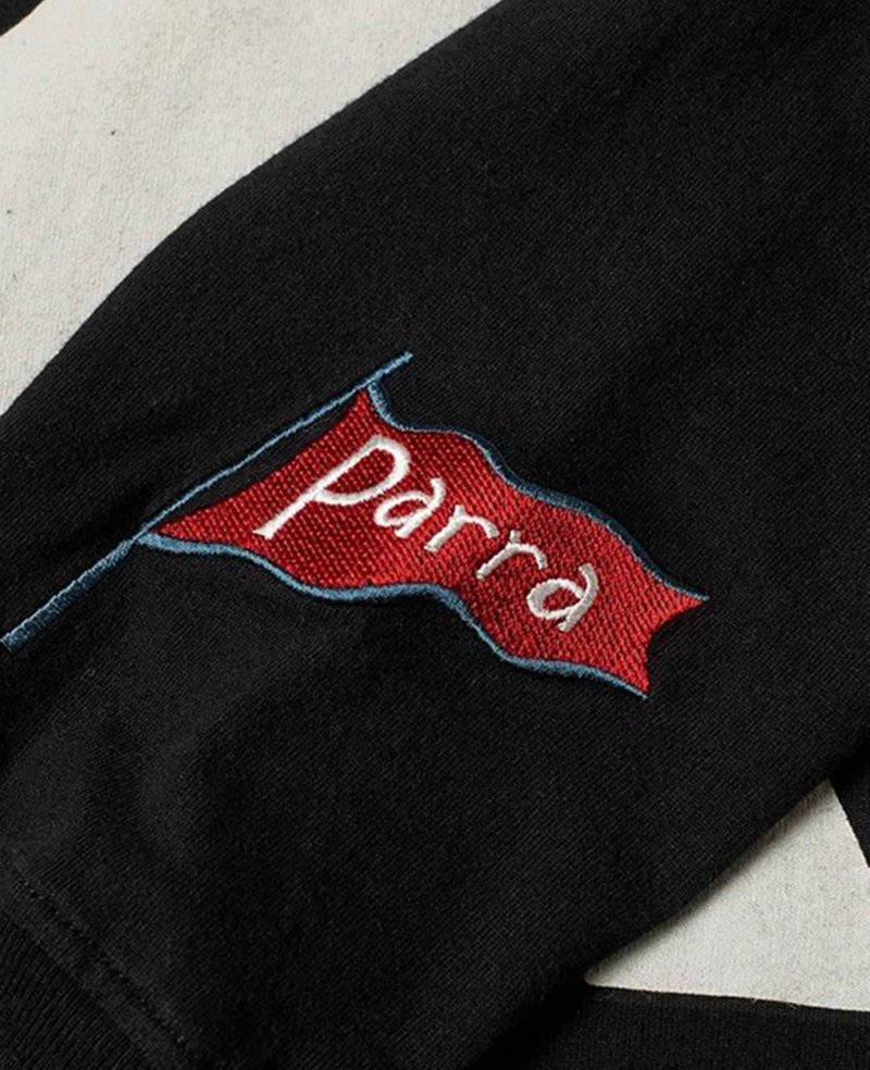 Parra Artist Business Woman Tee