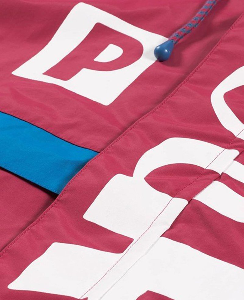 Parra Red Piste Jacket