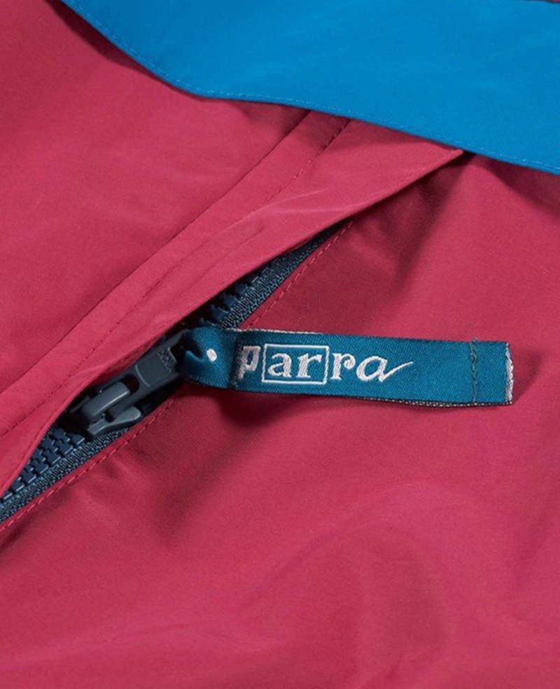 Parra Red Piste Jacket