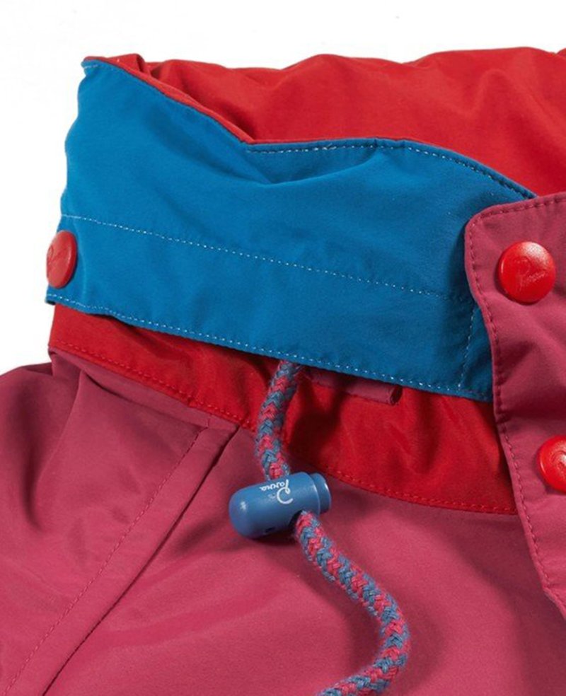 Parra Red Piste Jacket