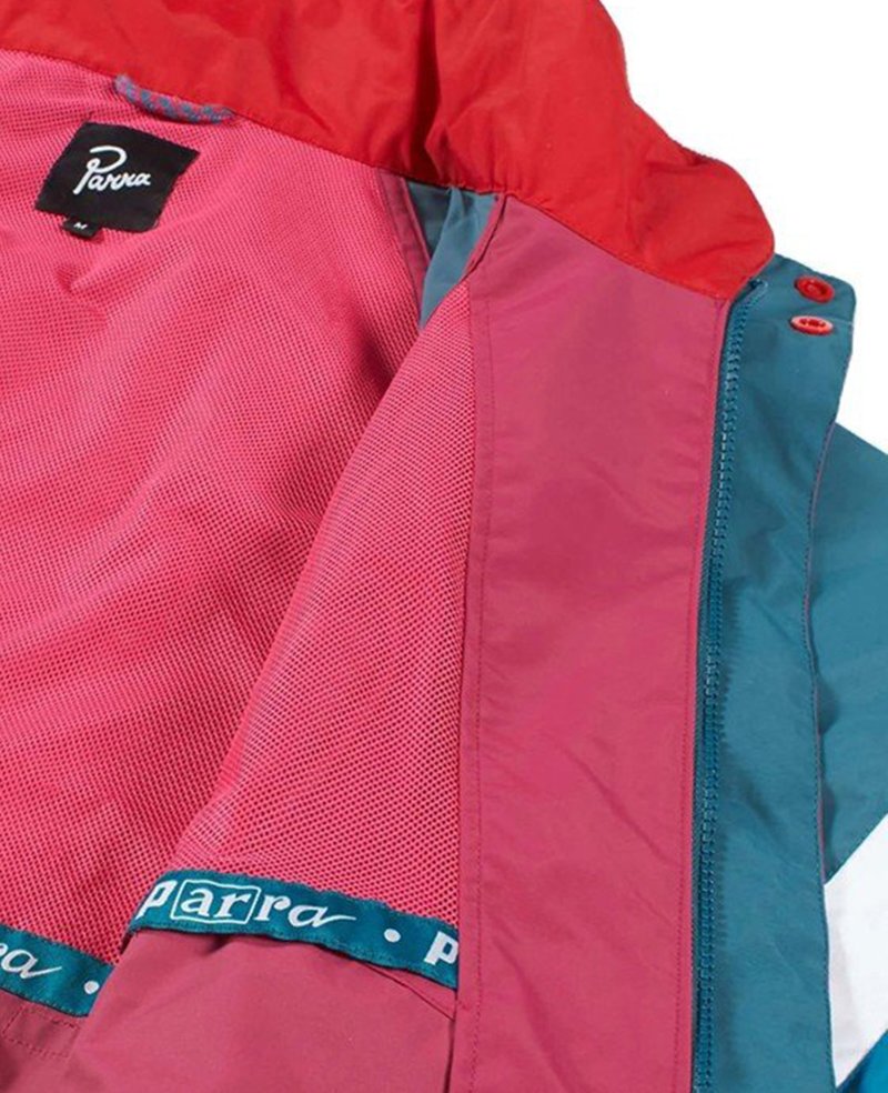 Parra Red Piste Jacket