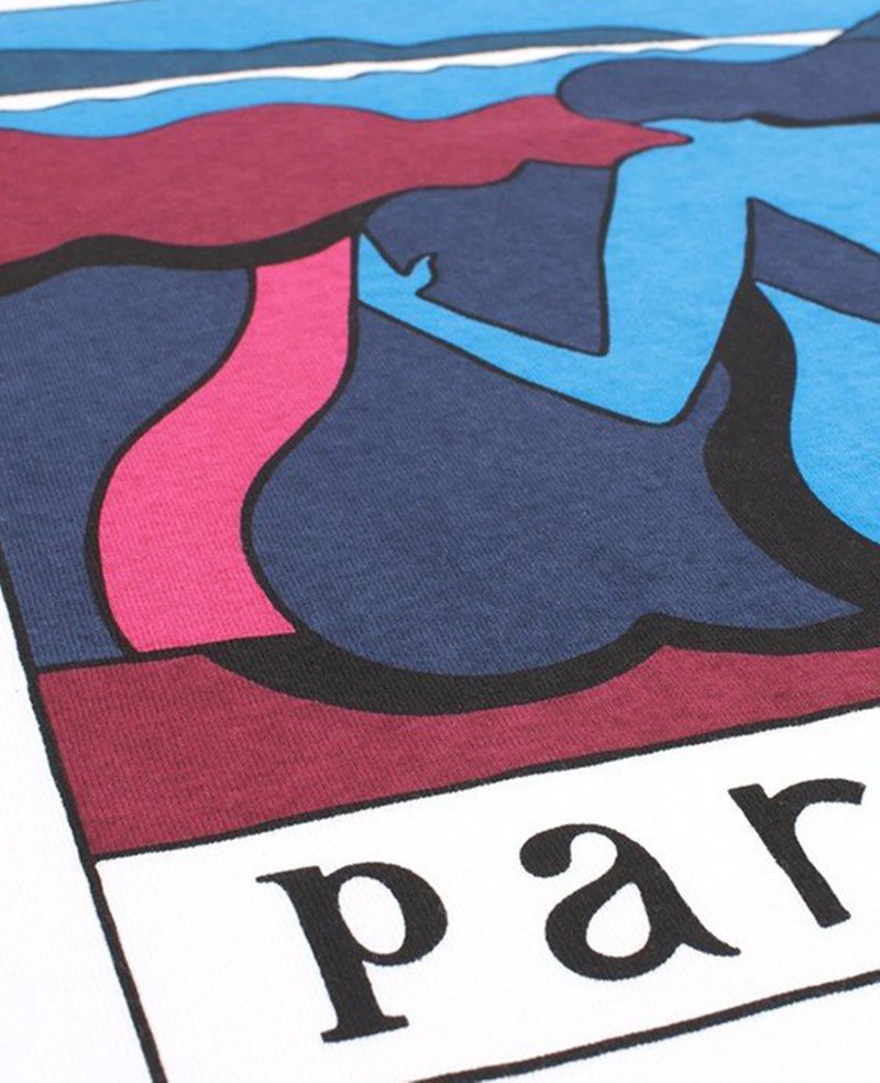 Parra The Riverbench Tee