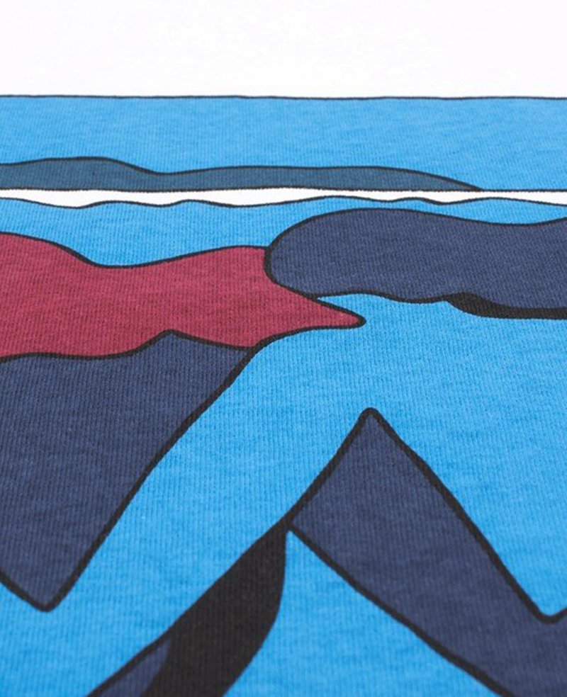 Parra The Riverbench Tee