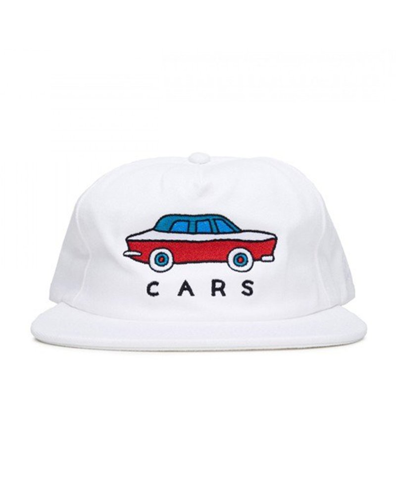 Parra Gary 5 Panel Hat