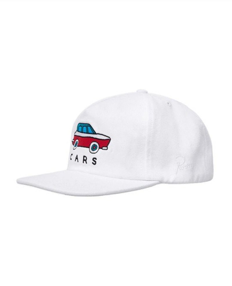 Parra Gary 5 Panel Hat