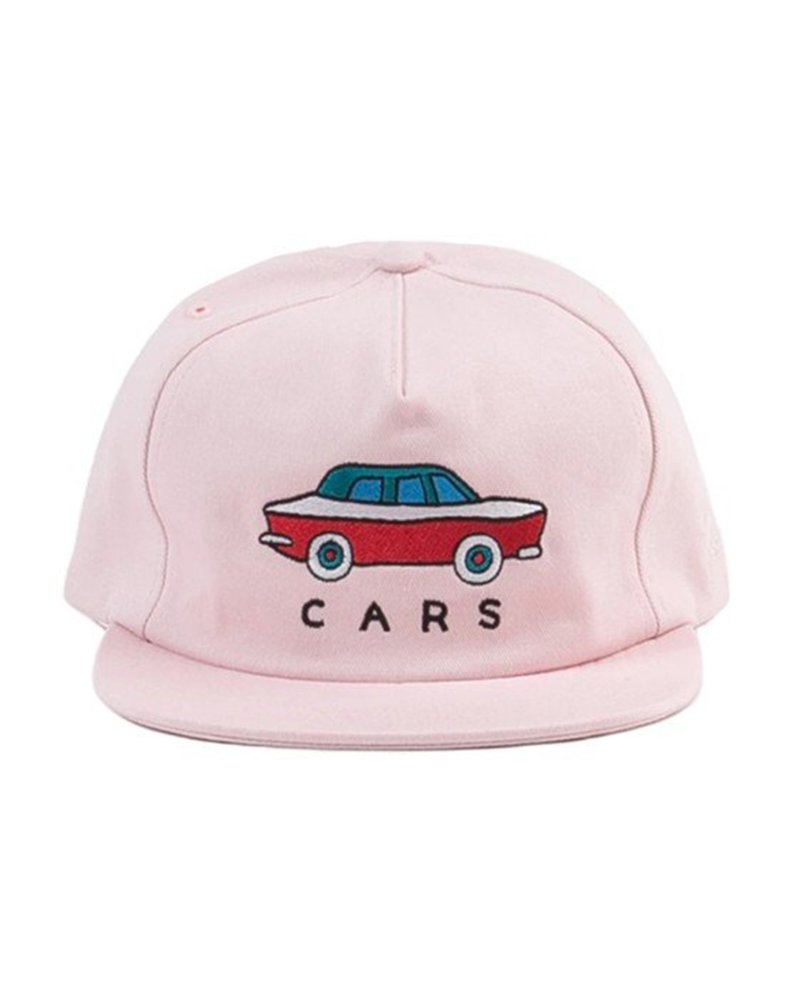 Parra Gary 5 Panel Hat