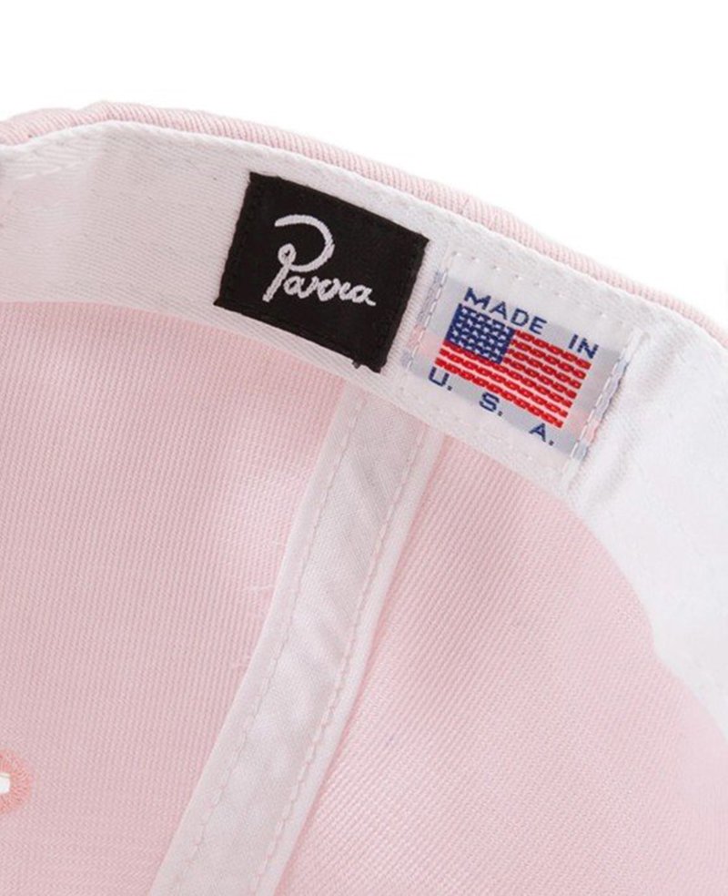 Parra Gary 5 Panel Hat