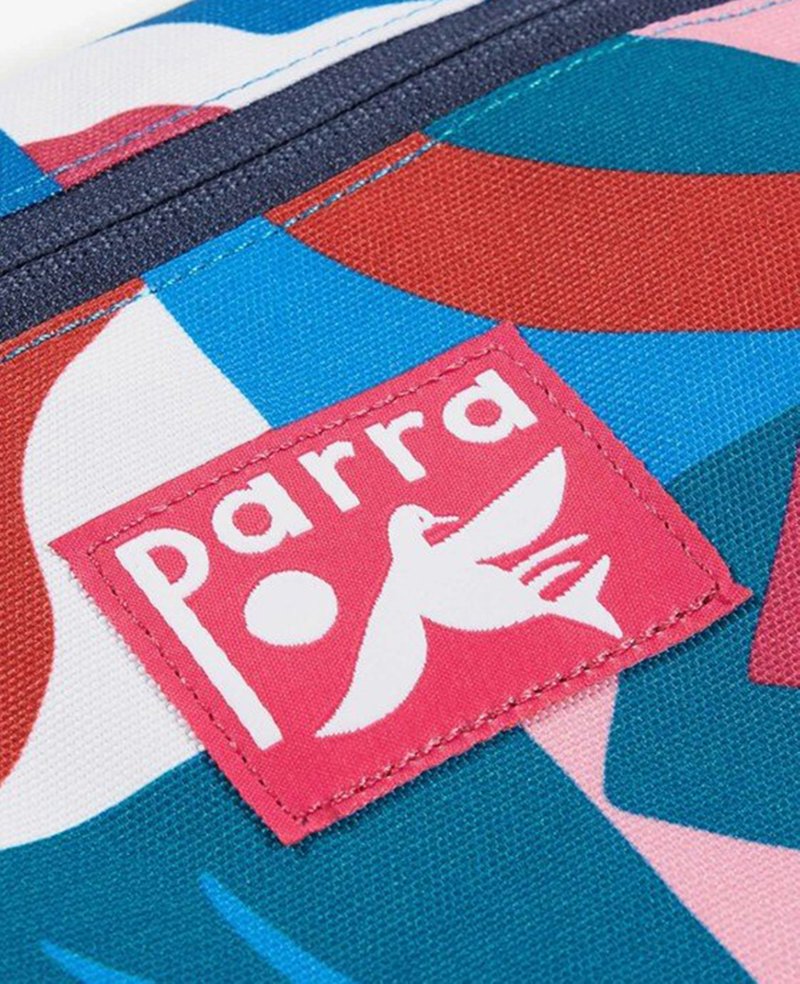 Parra Grab The Flag Waist Bag