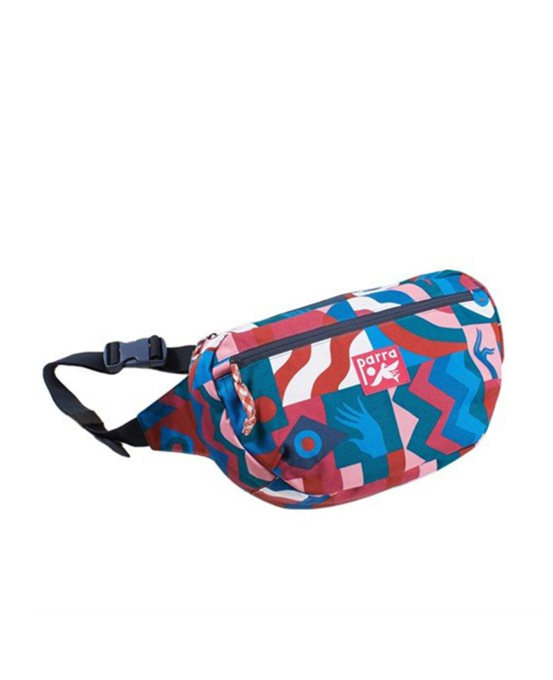 Parra Grab The Flag Waist Bag
