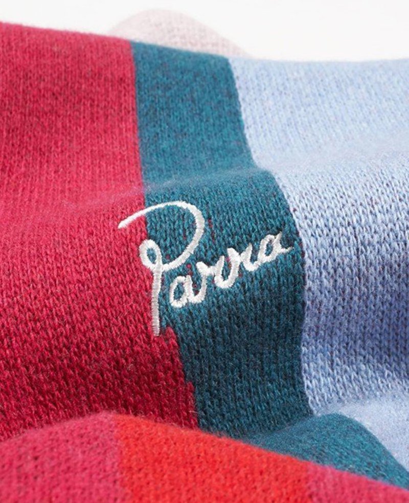 Parra Premium Stripes Scarf