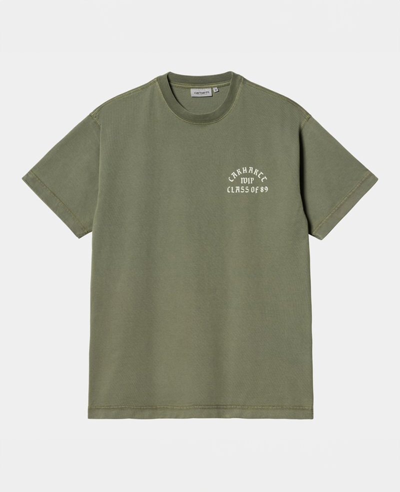 Carhartt WIP S/S Class of 89 Tee