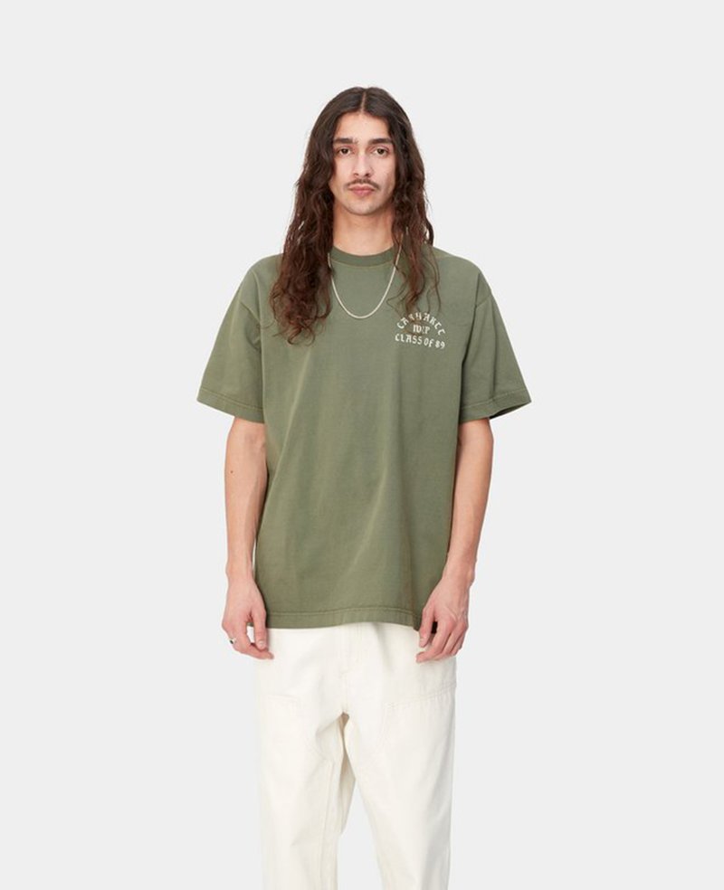 Carhartt WIP S/S Class of 89 Tee