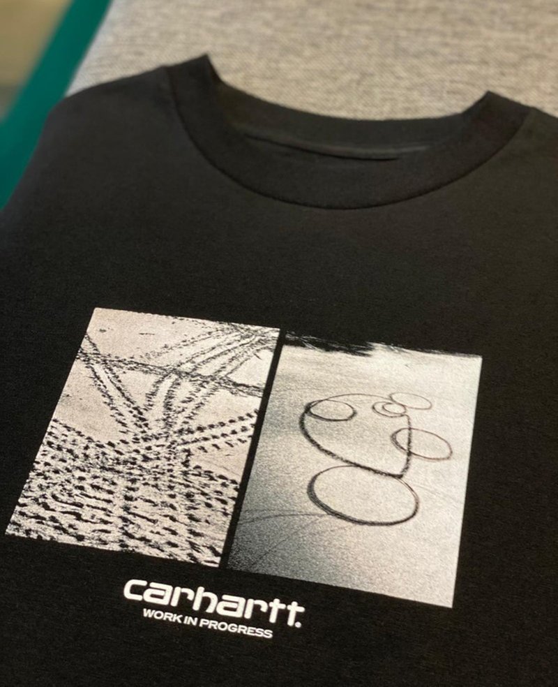 Carhartt WIP S/S Motor Tee