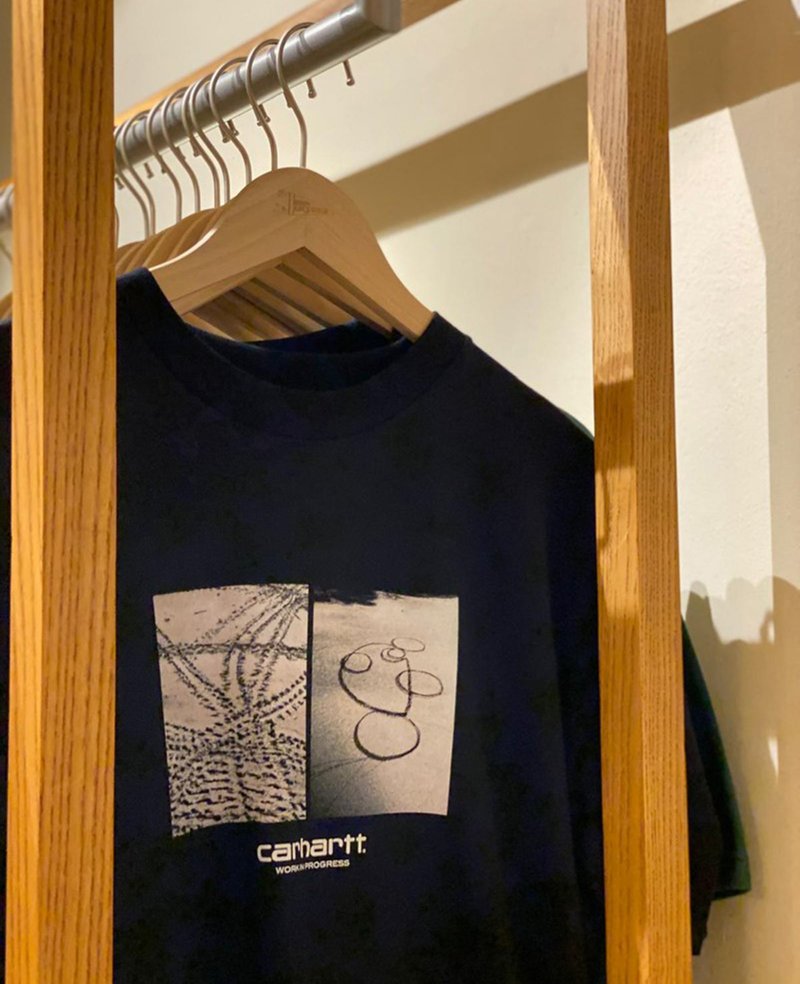 Carhartt WIP S/S Motor Tee