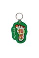 Hightide Japan New Retro Stitch Work Keychain F