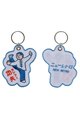 Hightide Japan New Retro Stitch Work Keychain B