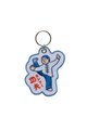 Hightide Japan New Retro Stitch Work Keychain B