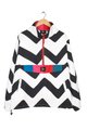 Parra Vases Mountain Stripes Windbreaker