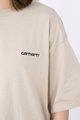 Carhartt WIP S/S Script Embroidery Tee