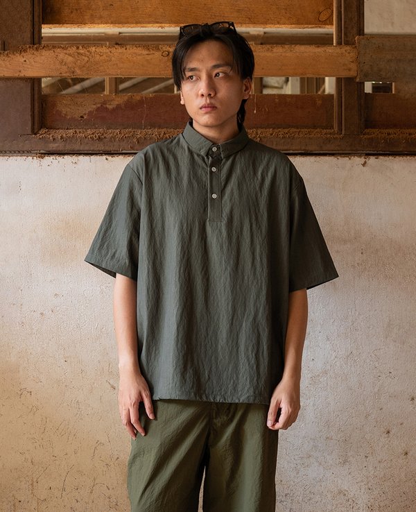 FTO x GLB Nokota Shirt