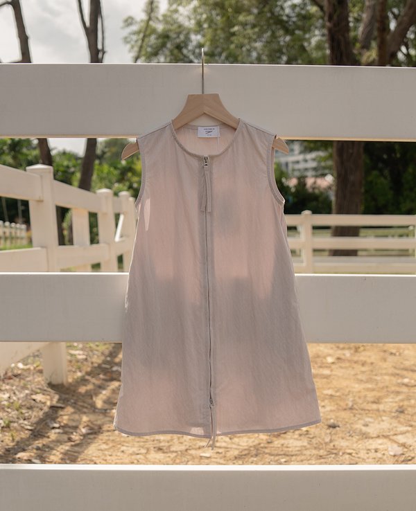 FTO x GLB Mini Friesian Dress