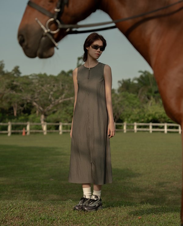 FTO x GLB Friesian Dress