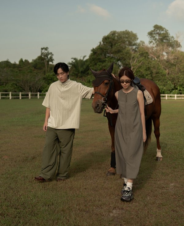 FTO x GLB Jutland Pants