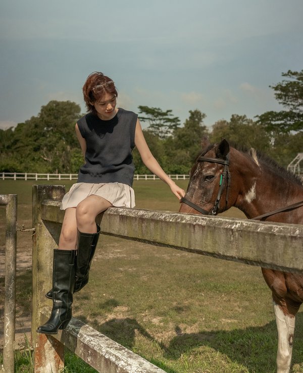 FTO x GLB Riwoche Skorts