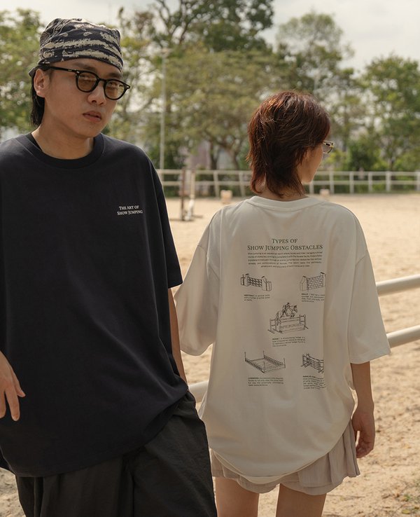 FTO x GLB Henson Tee