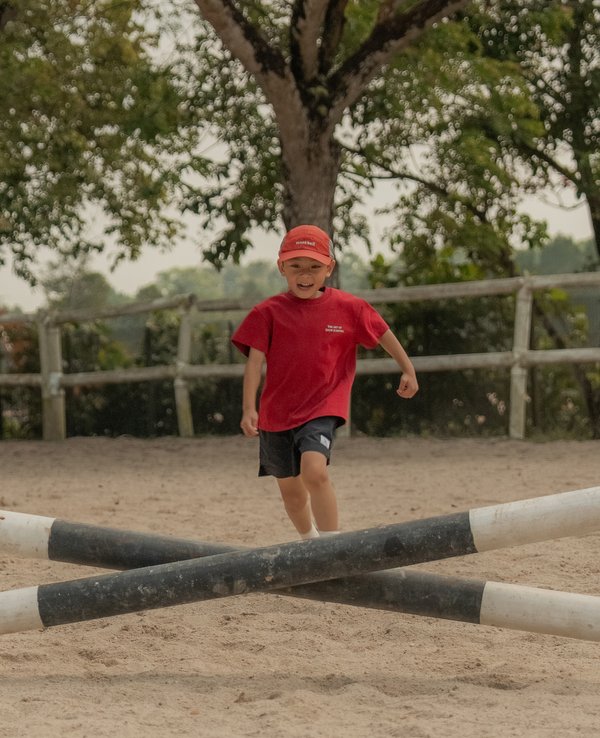 FTO x GLB Mini Henson Tee