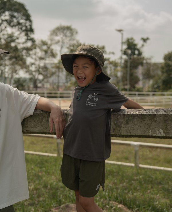 FTO x GLB Mini Dales Tee