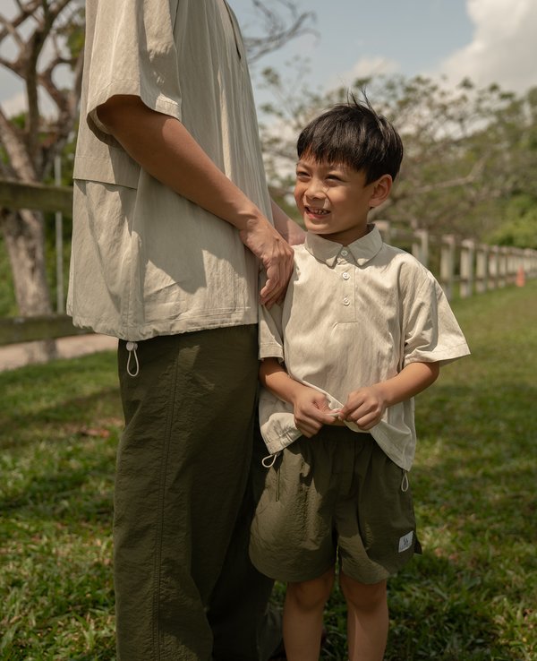FTO x GLB Mini Nokota Shirt