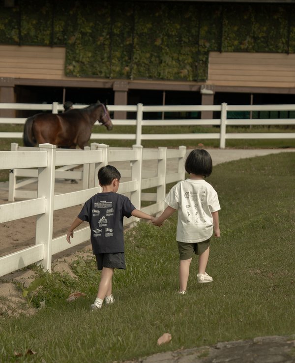 FTO x GLB Mini Henson Tee