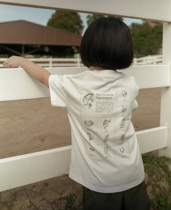 FTO x GLB Mini Dales Tee