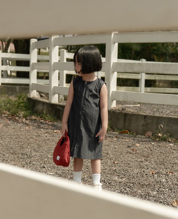 FTO x GLB Mini Friesian Dress