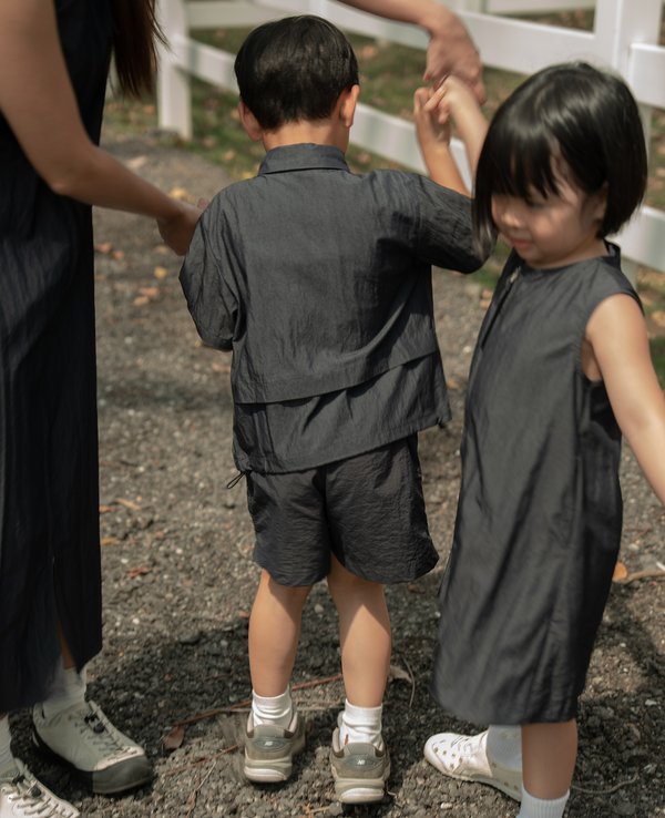 FTO x GLB Mini Criollo Shorts