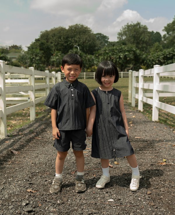 FTO x GLB Mini Criollo Shorts