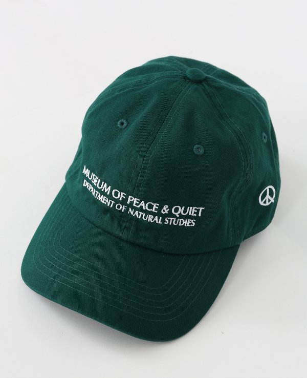 Museum of Peace & Quiet Natural Studies Dad Hat