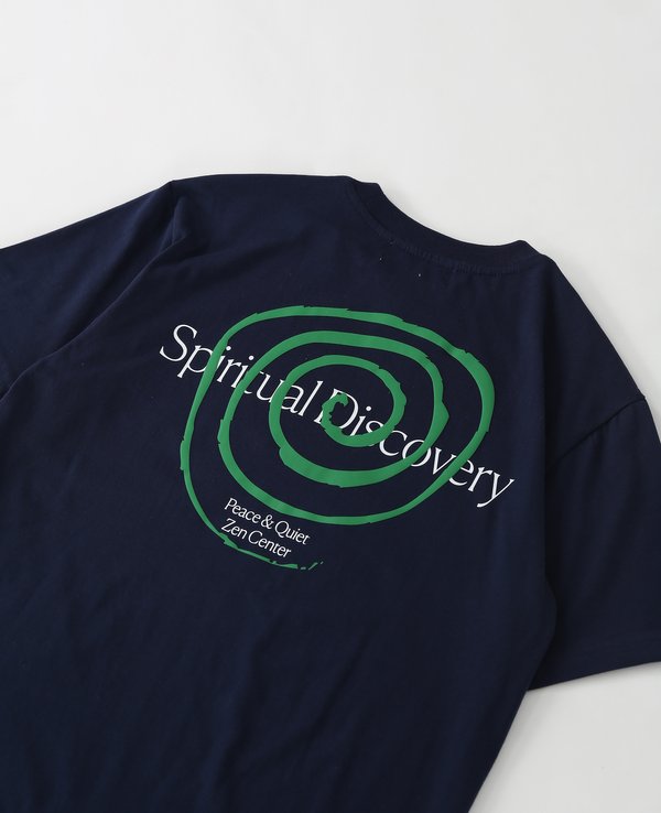 Museum of Peace & Quiet Spiritual Discovery Tee